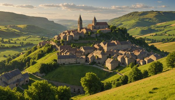 Les villages du Puy de Dôme qui surprendront vos attentes