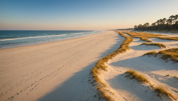 Pourquoi choisir la plage de Lacanau pour vos vacances ?