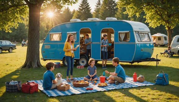 Pourquoi choisir le camping Les Hirondelles pour vos vacances familiales ?